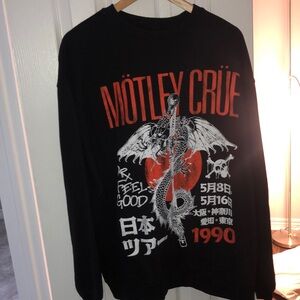 Motley Crew Crewneck